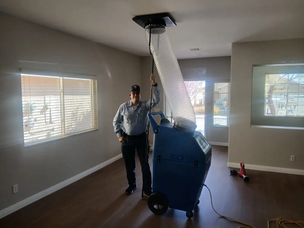 Professional Emergency HVAC Repair work inside a Forks home